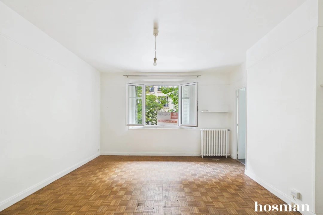Appartement de 31.0 m² à Paris