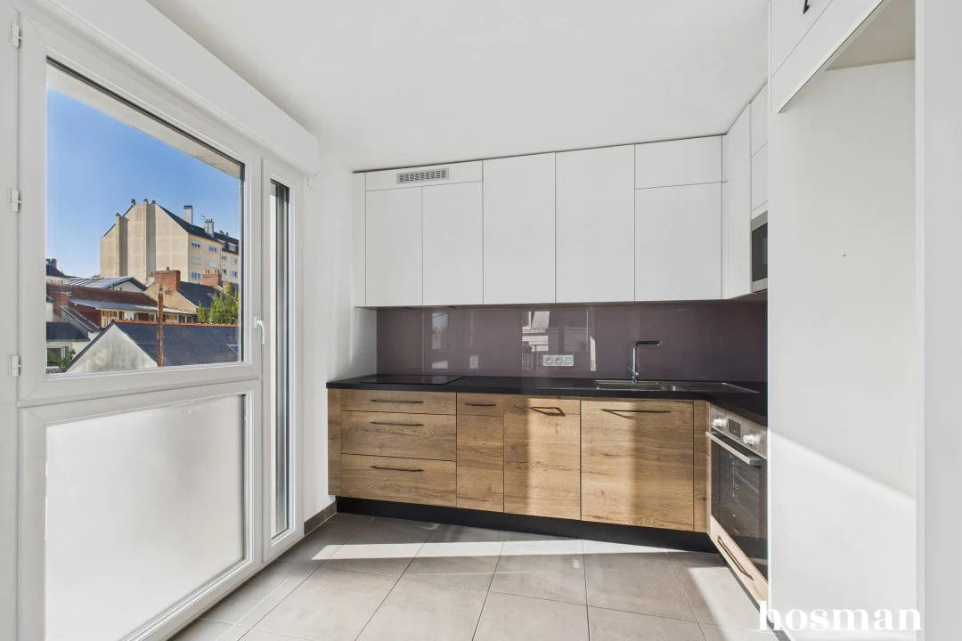 Appartement de 64.31 m² à Nantes