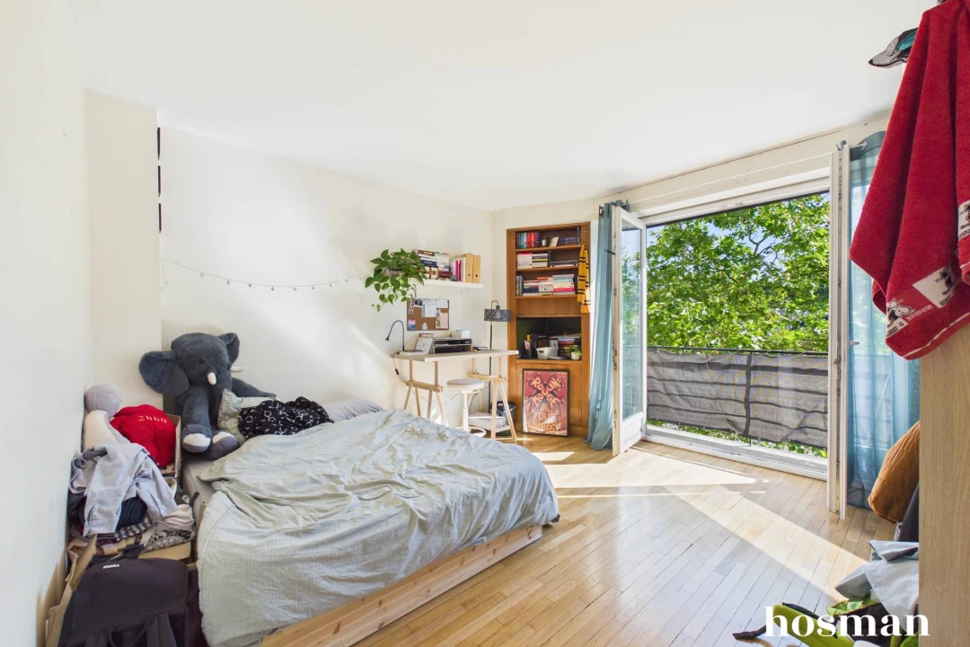Appartement de 69.0 m² à Paris