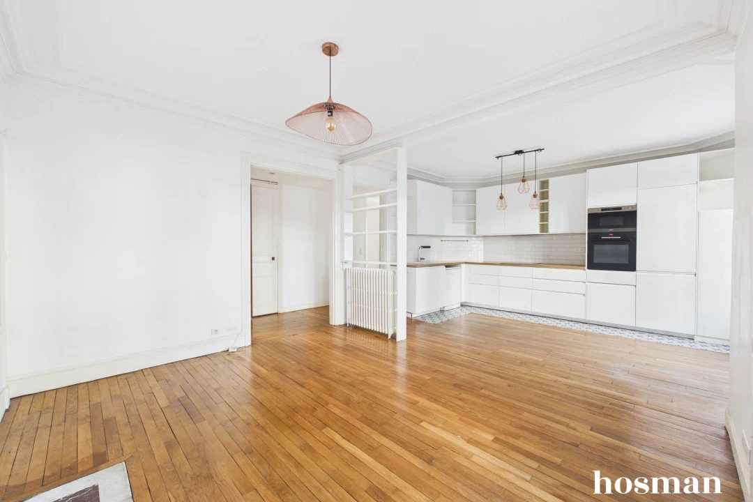 Appartement de 67.0 m² à Paris