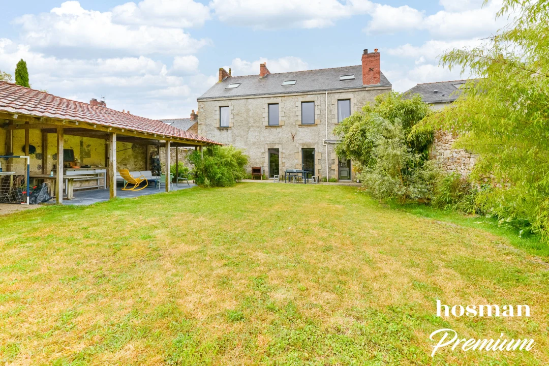 Maison de 245.25 m² à Nantes