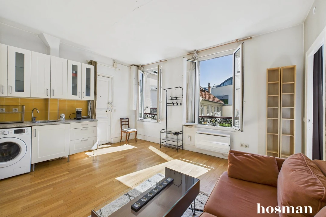 Appartement de 36.0 m² à Vincennes