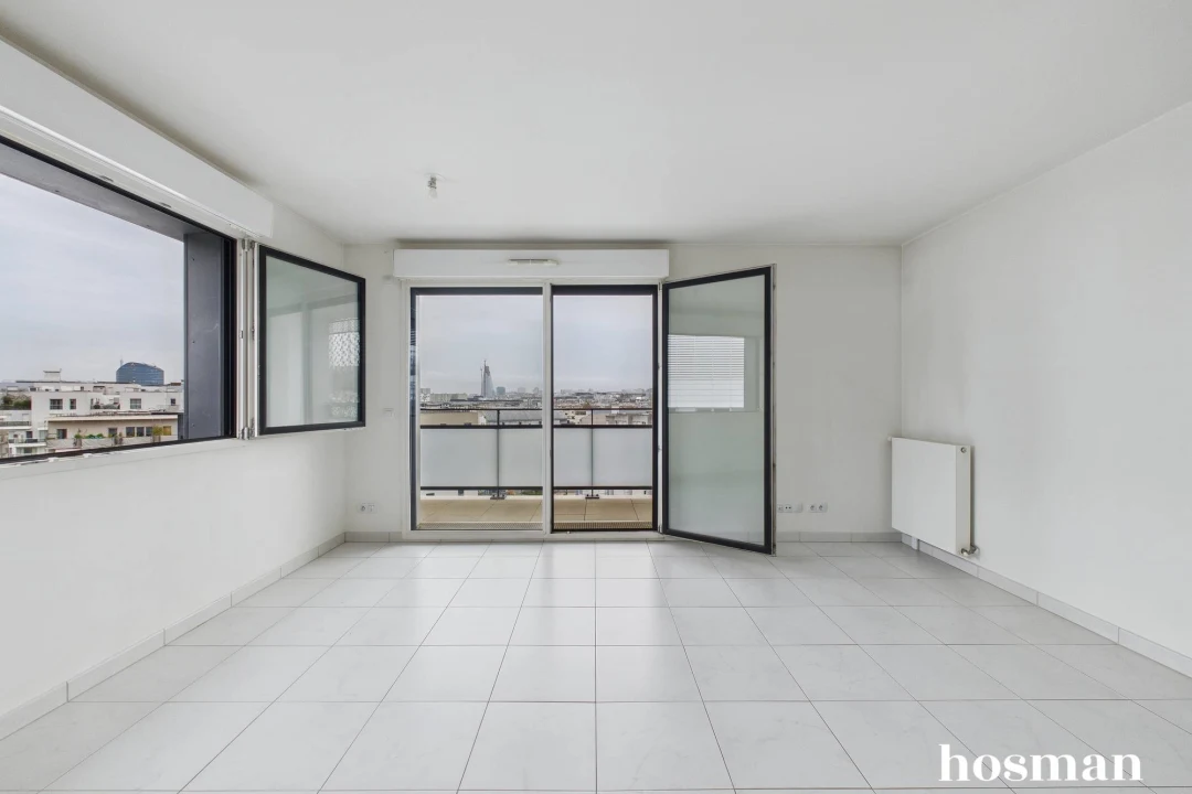 Appartement de 47.0 m² à Issy-les-Moulineaux