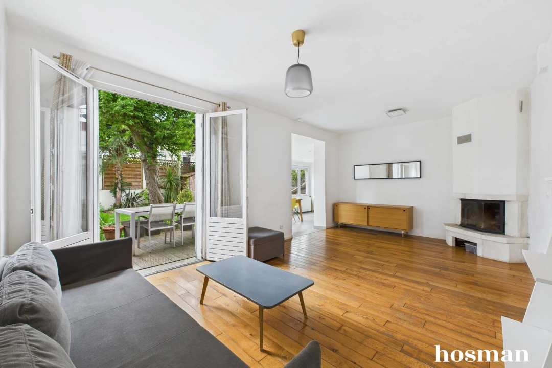 Maison de 95.5 m² à Ivry-sur-Seine
