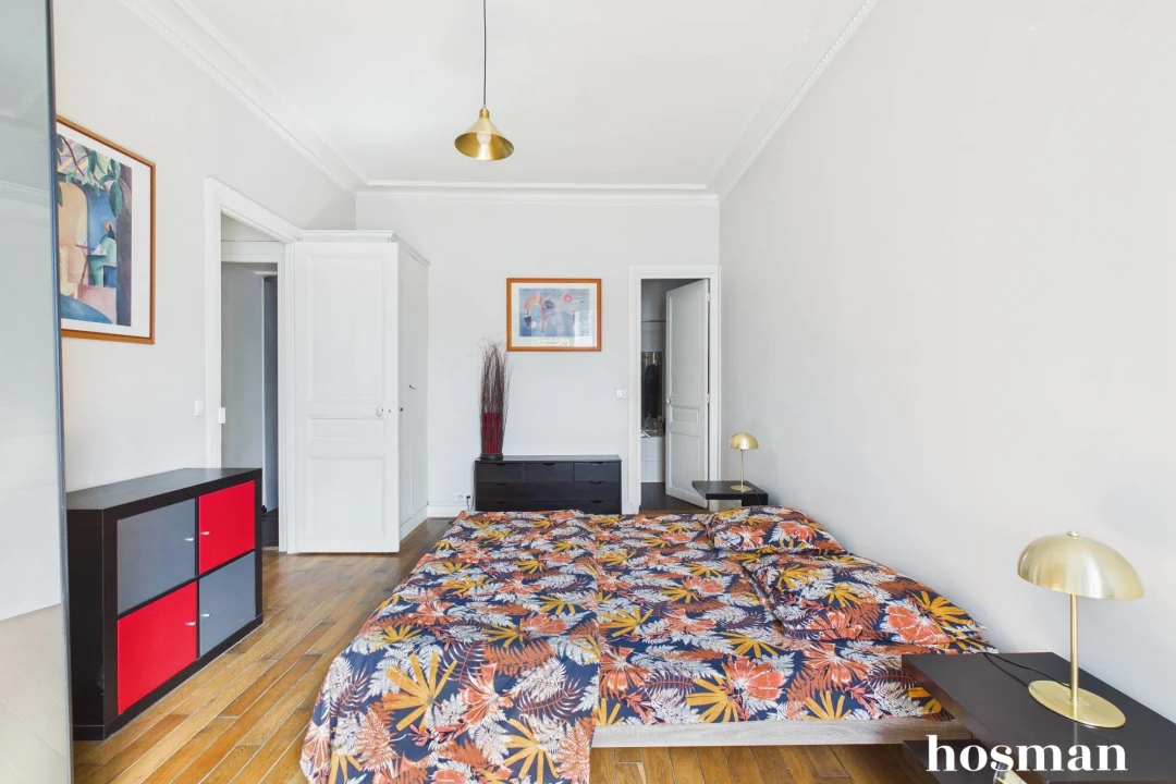 Appartement de 48.77 m² à Boulogne-Billancourt