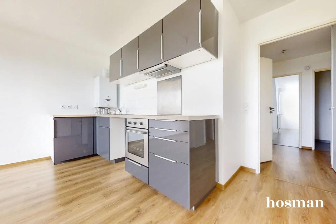Appartement de 59.73 m² à Saint-Herblain