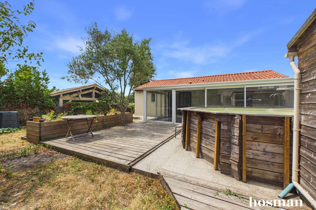 Maison de 93.0 m² à Saint-Médard-en-Jalles