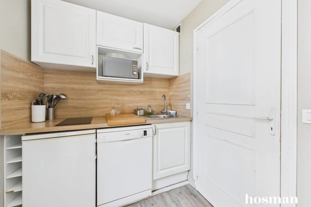 Appartement de 24.0 m² à Bordeaux