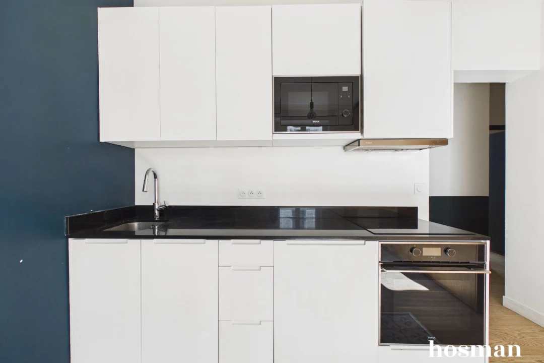 Appartement de 31.0 m² à Paris
