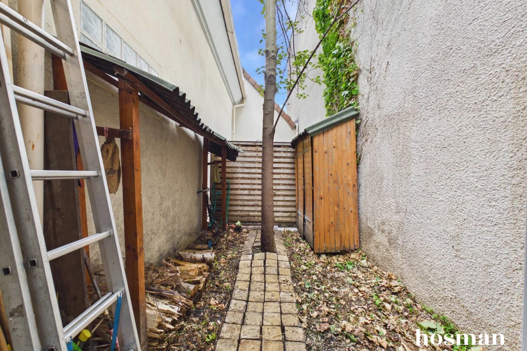 Maison de 100.02 m² à Saint-Ouen-sur-Seine