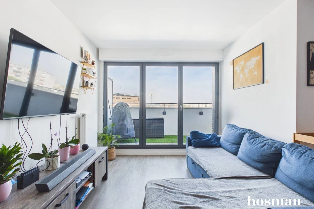Appartement de 83.0 m² à Nanterre