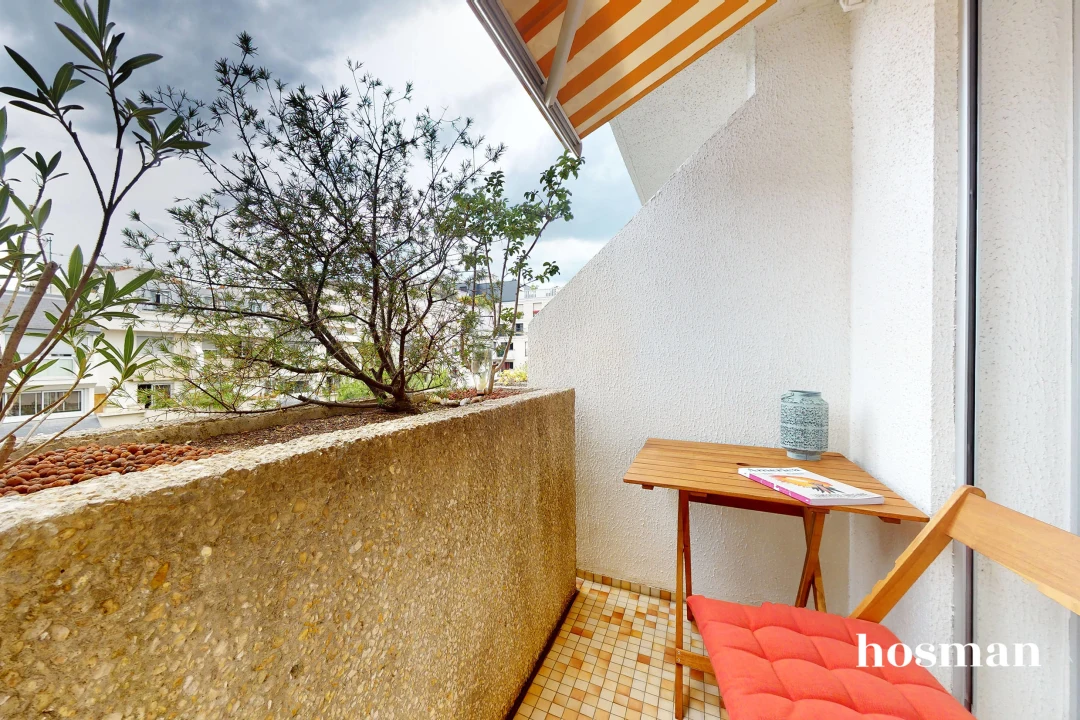 Appartement de 48.21 m² à Levallois-Perret