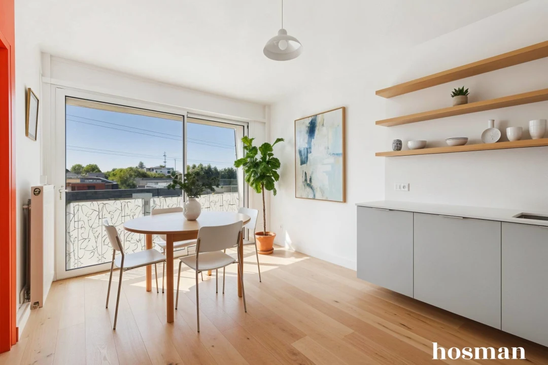 Appartement de 82.01 m² à Cenon