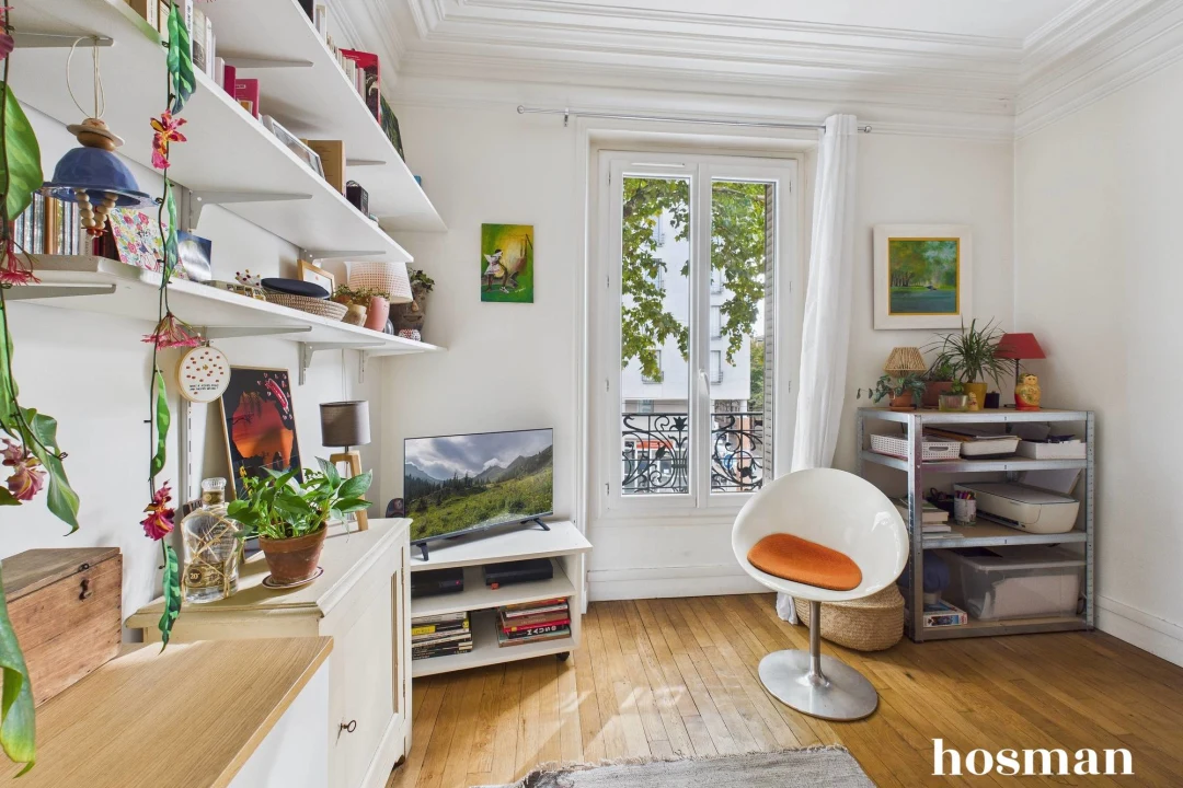 Appartement de 43.0 m² à Saint-Denis
