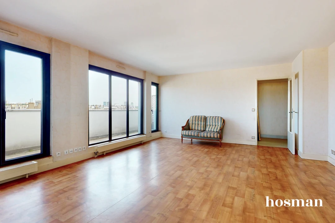 Appartement de 69.0 m² à Paris