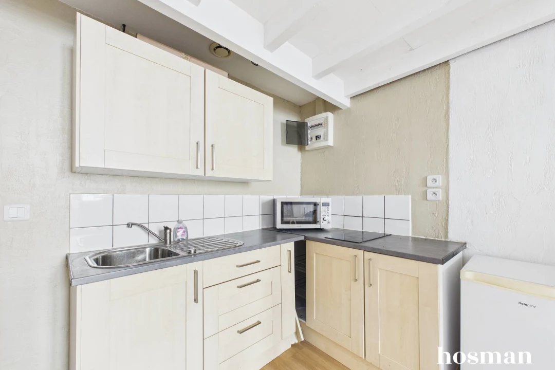 Appartement de 37.69 m² à Bordeaux