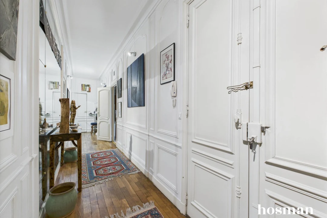 Appartement de 85.03 m² à Paris