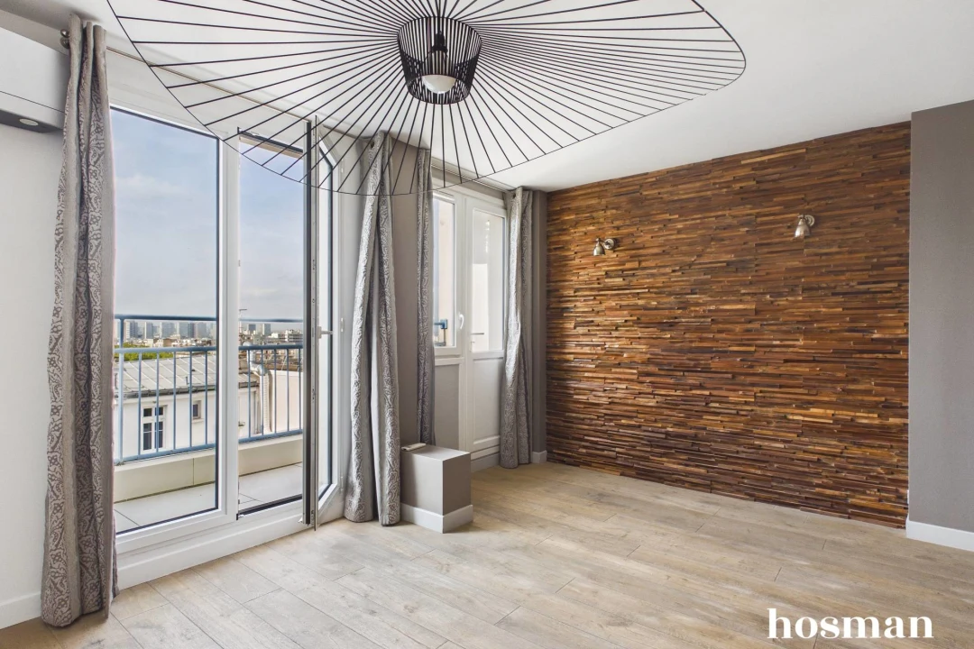 Appartement de 43.0 m² à Paris