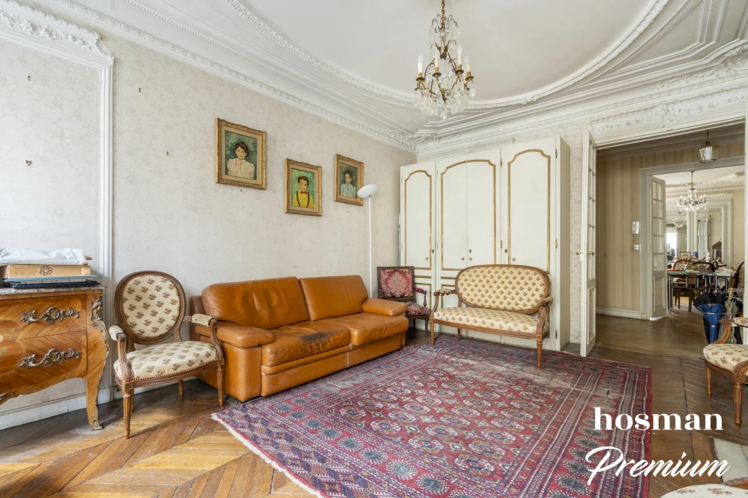 Appartement de 125.0 m² à Paris