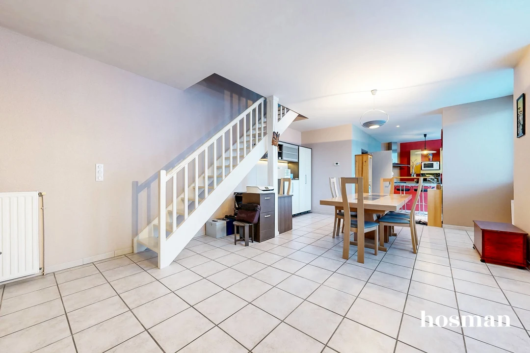 Appartement de 98.33 m² à Besançon