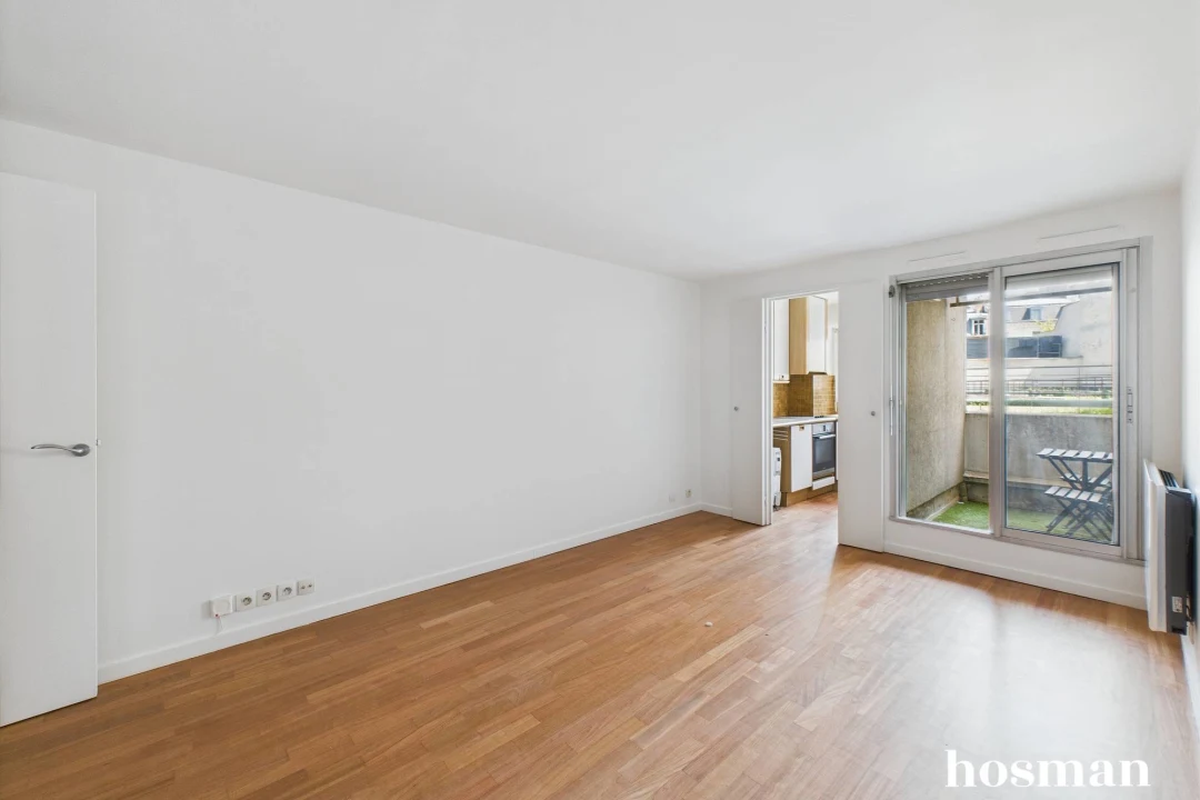Appartement de 51.0 m² à Paris