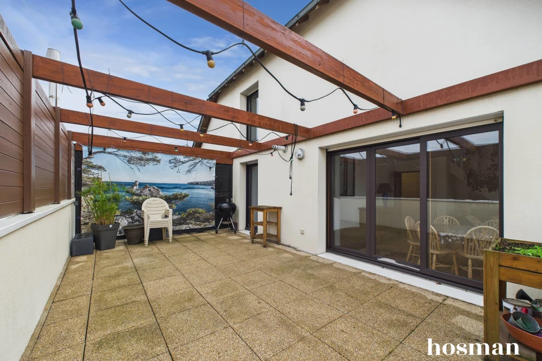 Duplex de 103.63 m² à Nantes