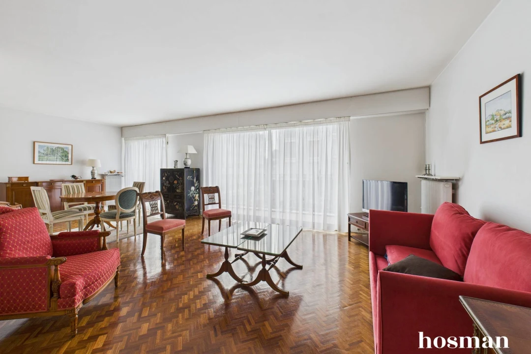Appartement de 116.0 m² à Versailles