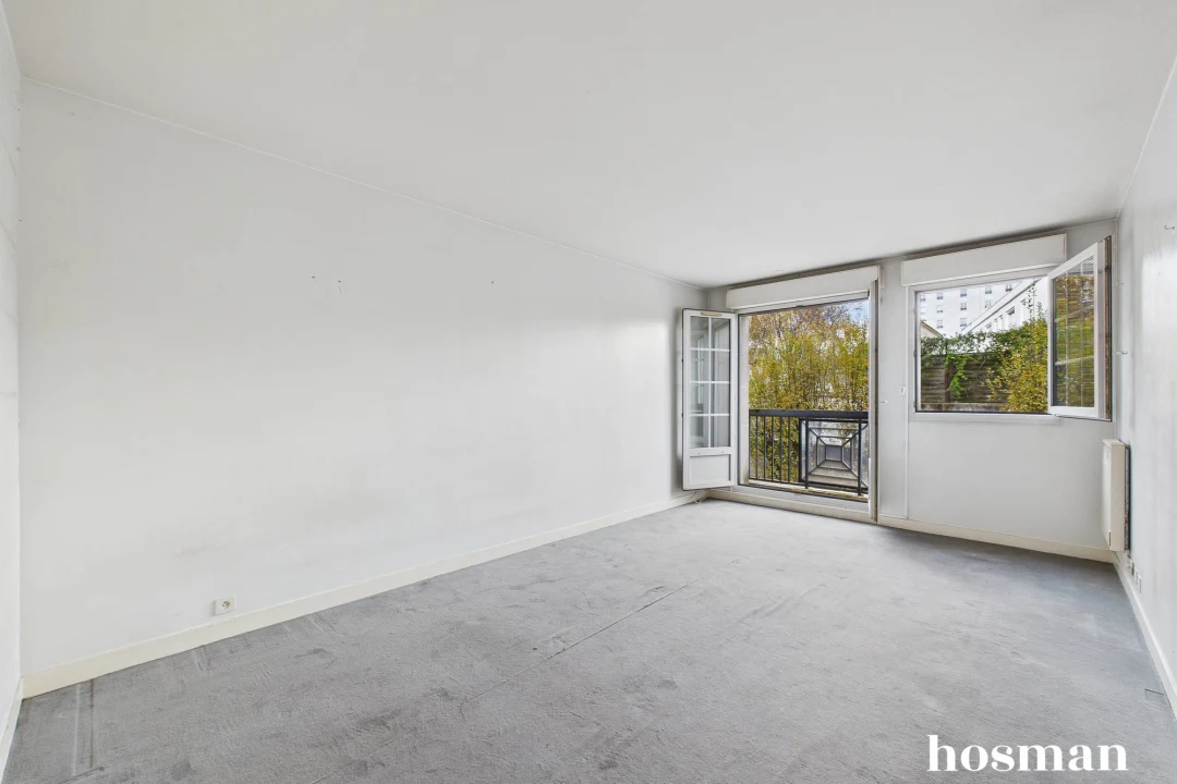Appartement de 25.84 m² à Paris