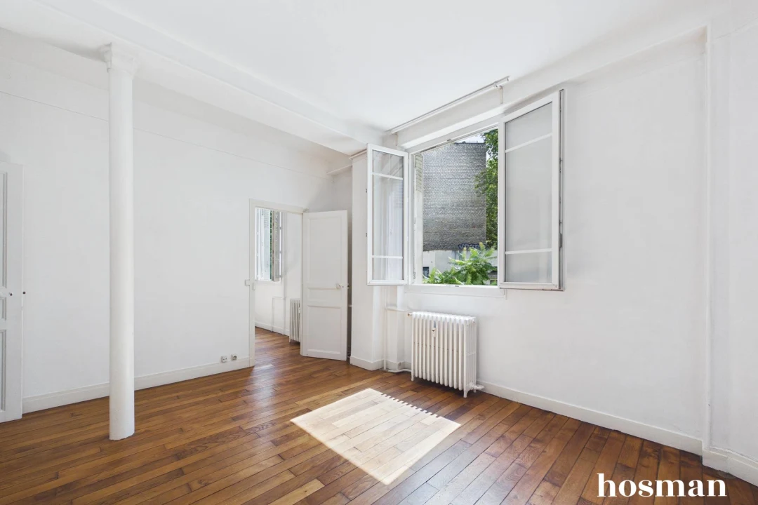 Appartement de 44.0 m² à Paris
