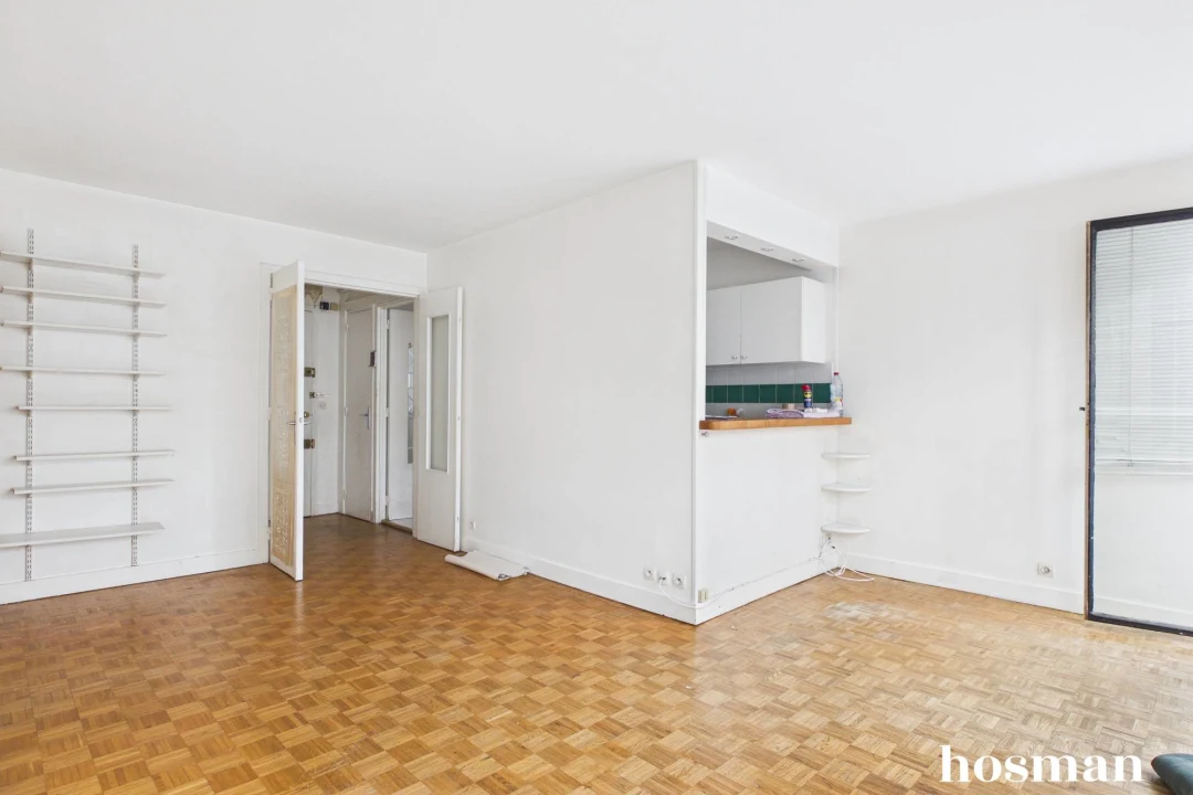 Appartement de 42.0 m² à Paris