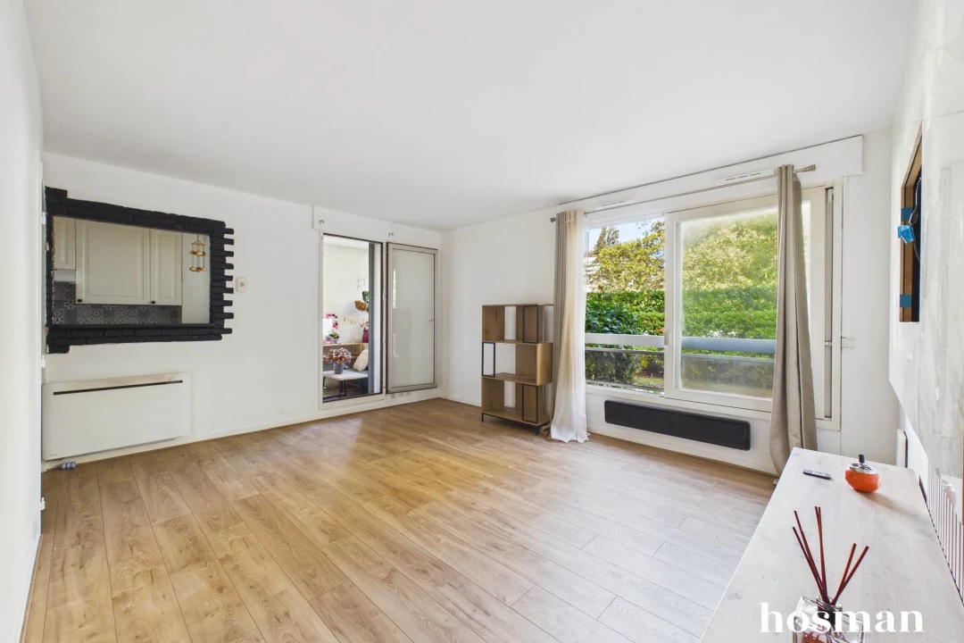 Appartement de 48.0 m² à Saint-Maurice