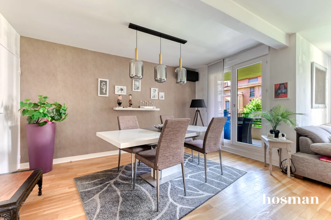 Appartement de 122.97 m² à Lyon
