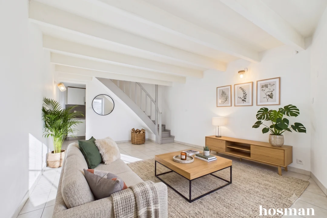 Maison de 45.6 m² à Rezé