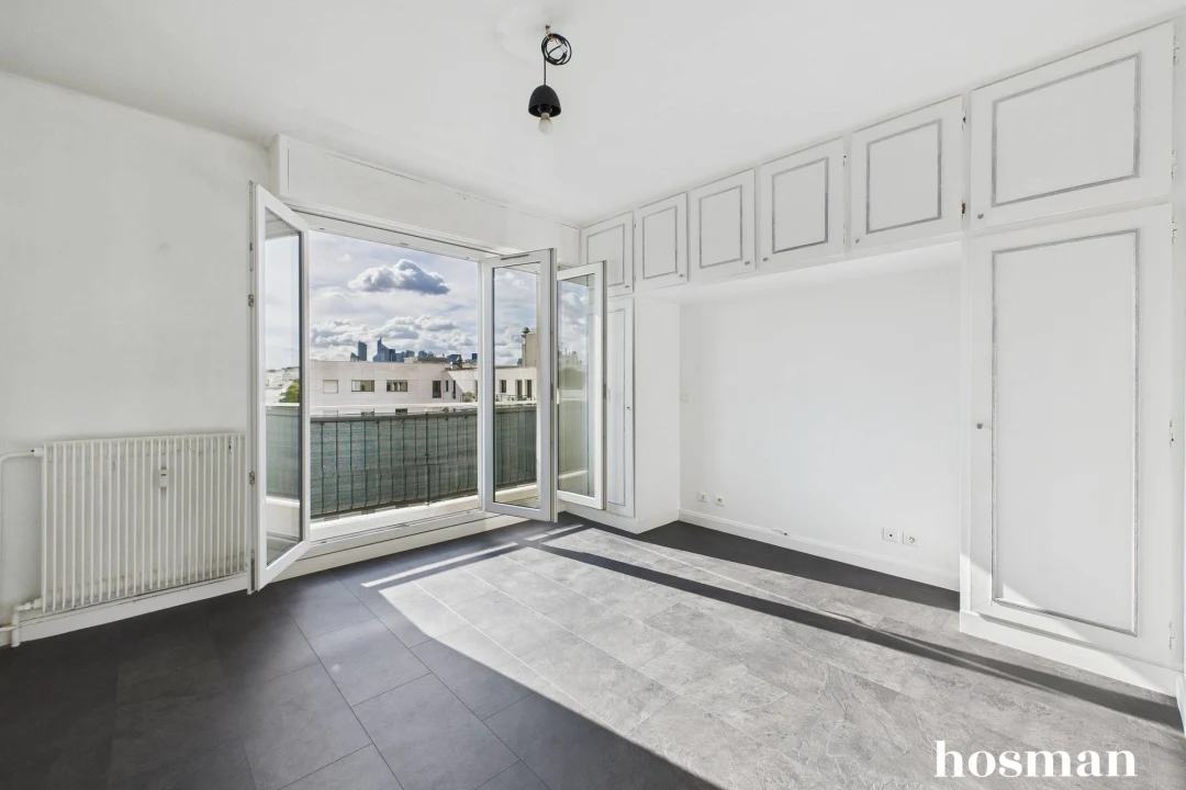 Appartement de 26.2 m² à Levallois-Perret