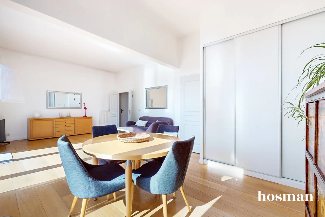 Appartement de 80.0 m² à Romainville
