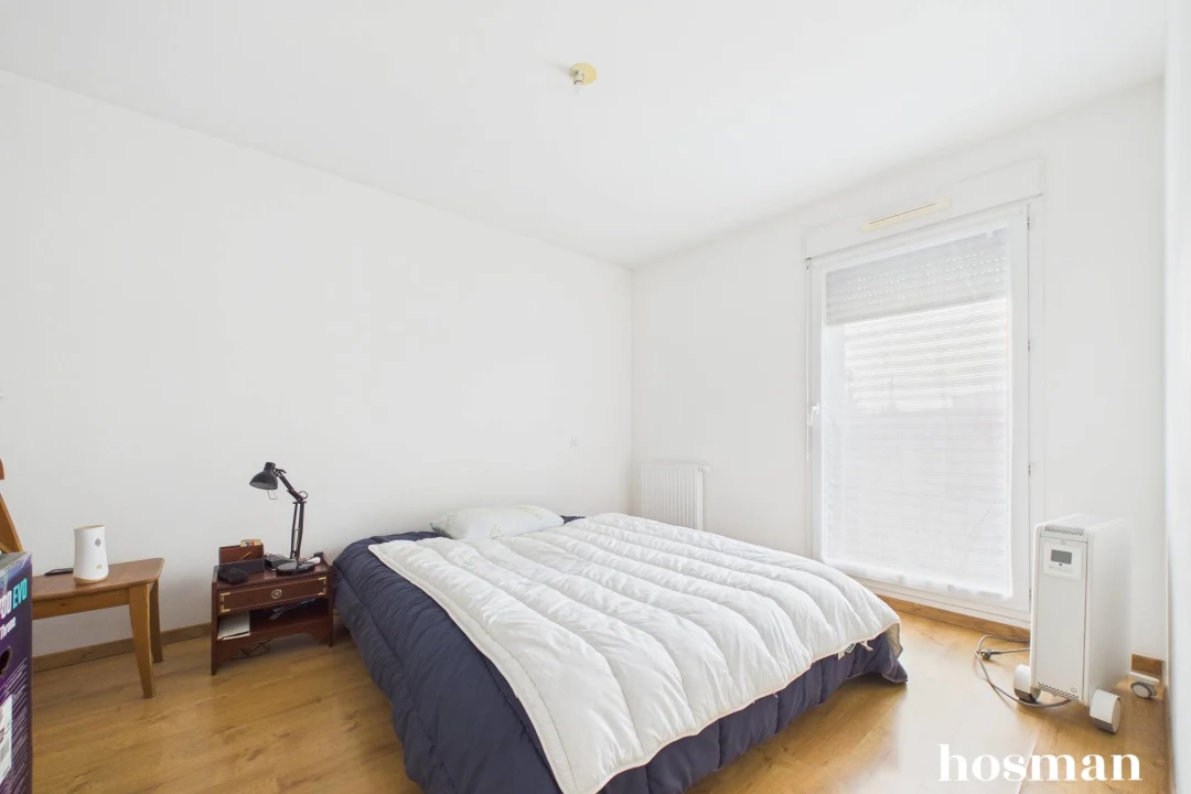 Appartement de 42.84 m² à Saint-Herblain