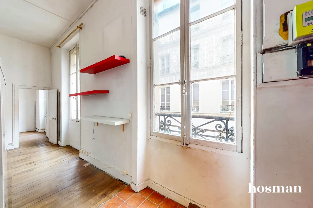 Appartement de 30.0 m² à Paris