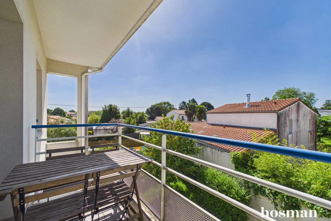Appartement de 84.13 m² à Rezé