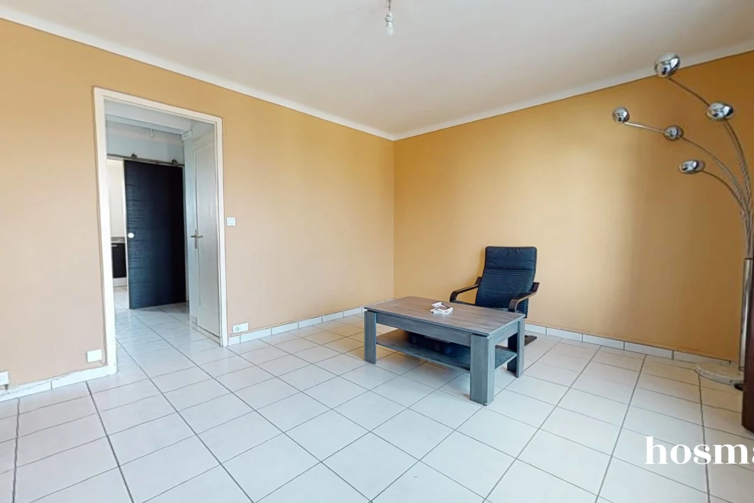 Appartement de 77.5 m² à Nantes