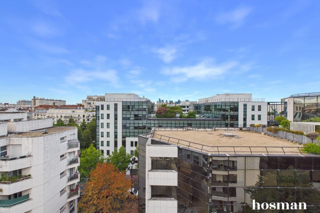 Appartement de 66.0 m² à Levallois-Perret