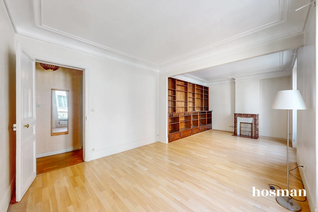 Appartement de 47.38 m² à Saint-Mandé
