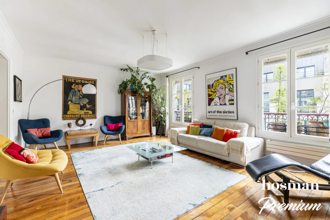 Duplex de 100.0 m² à Paris