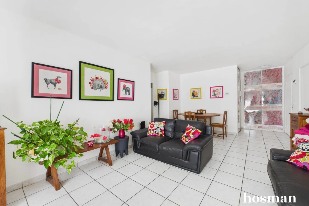 Appartement de 94.03 m² à Lyon