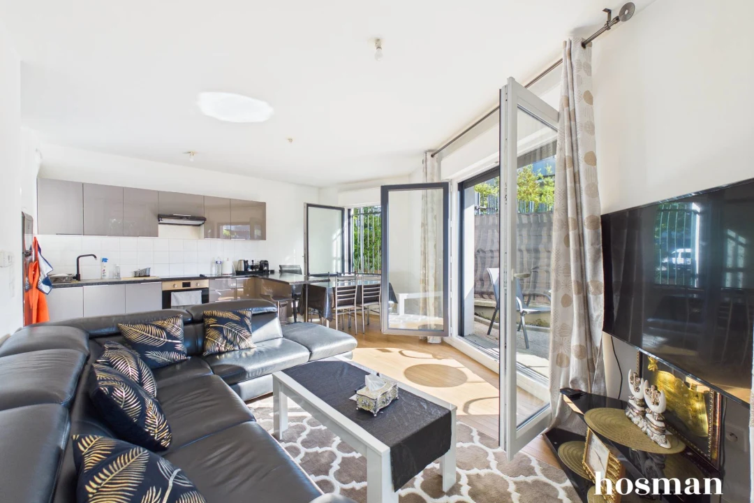 Appartement de 59.0 m² à Romainville