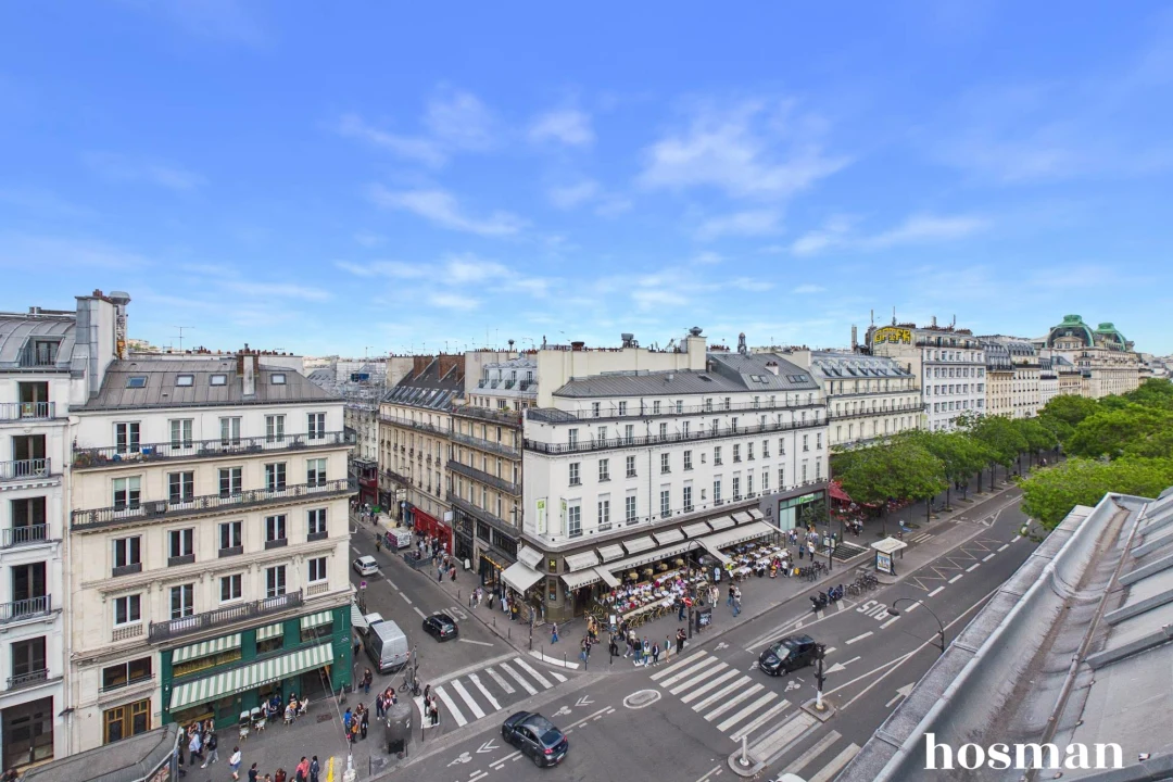 Appartement de 36.54 m² à Paris