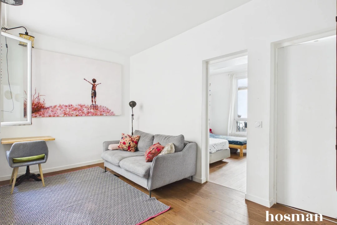 Appartement de 42.0 m² à Paris