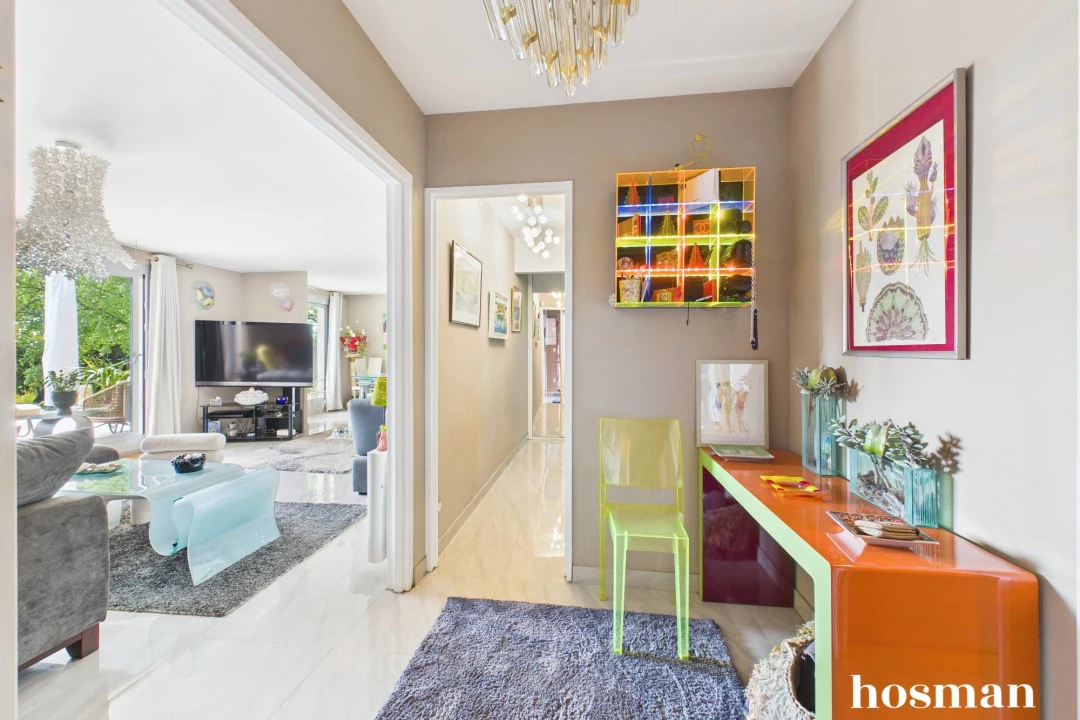 Appartement de 115.0 m² à Montmorency