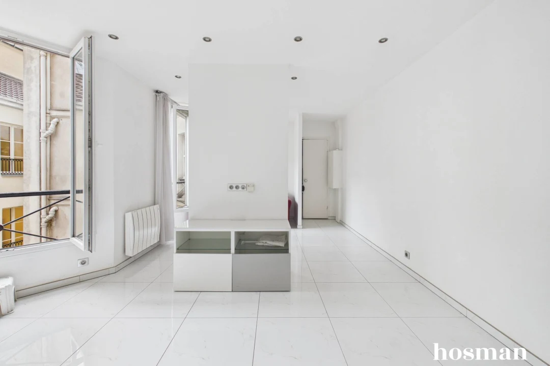 Appartement de 32.13 m² à Paris