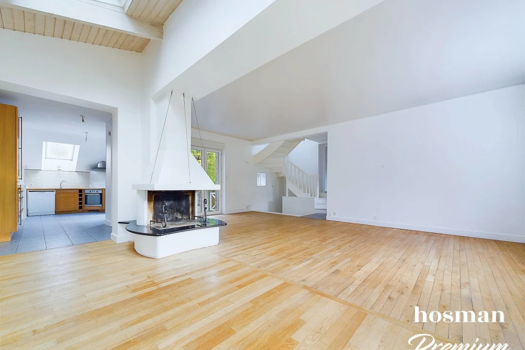Maison de 139.95 m² à Nantes