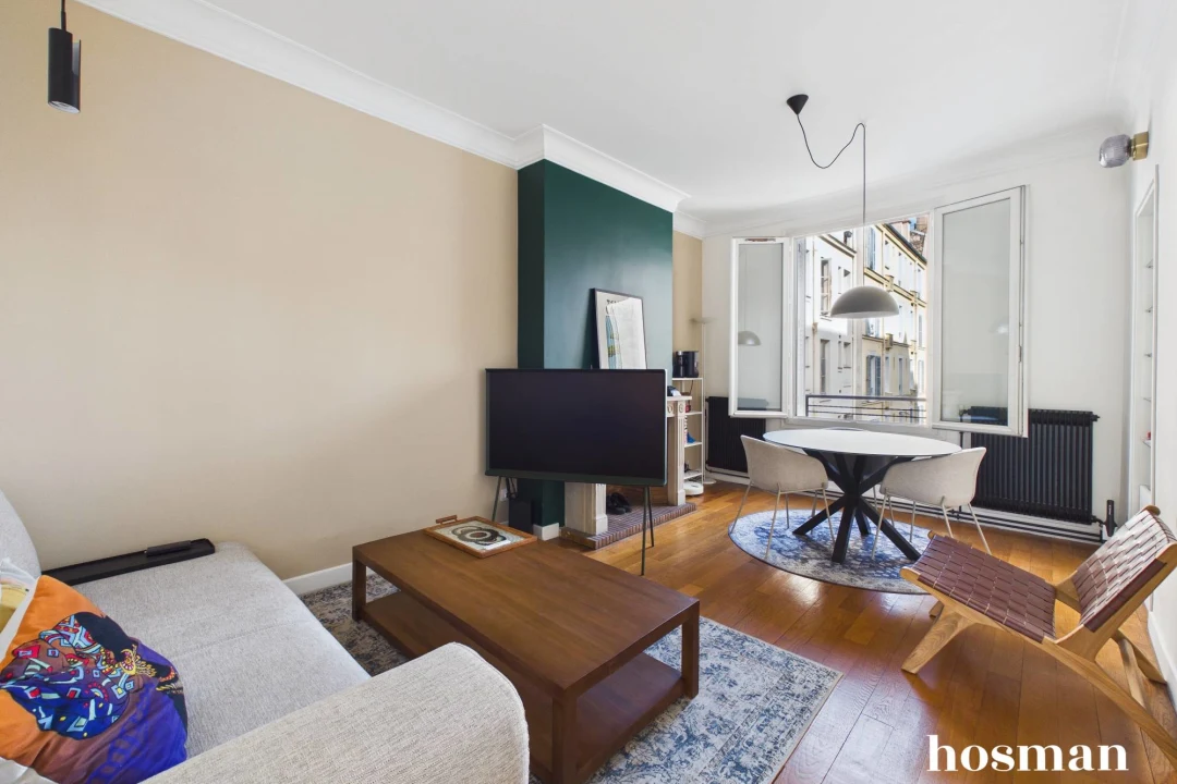 Appartement de 67.0 m² à Vincennes